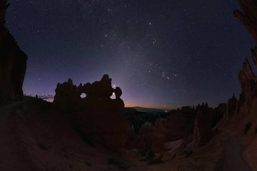 3 : Red Rock & Dark Skies: Stargazing the National Parks - Kodachrome to Bryce Canyon