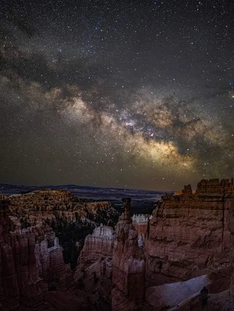 Picture 2 : Red Rock & Dark Skies: Stargazing the National Parks - Kodachrome to Bryce Canyon