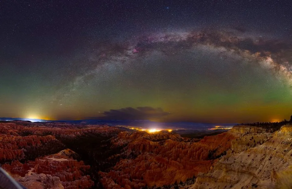 4 : Red Rock & Dark Skies: Stargazing the National Parks - Kodachrome to Bryce Canyon