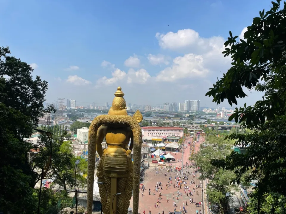 Picture 11 : Trip to Malaysia - Arrival at Kuala Lumpur and City sightseeing