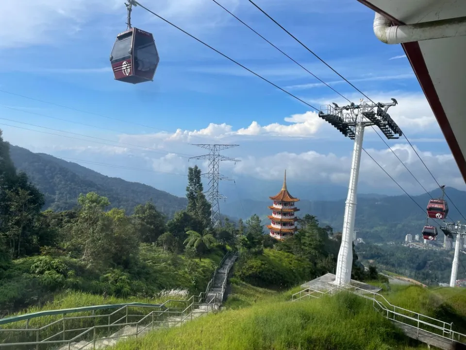 Picture 9 : Trip to Malaysia - Genting Highlands