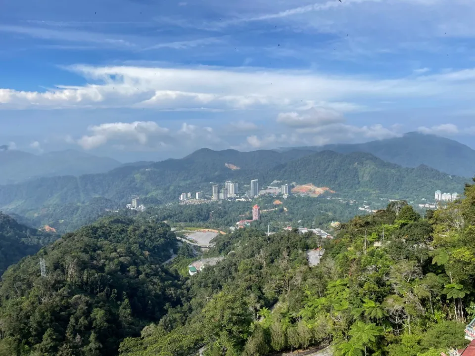 Picture 8 : Trip to Malaysia - Genting Highlands