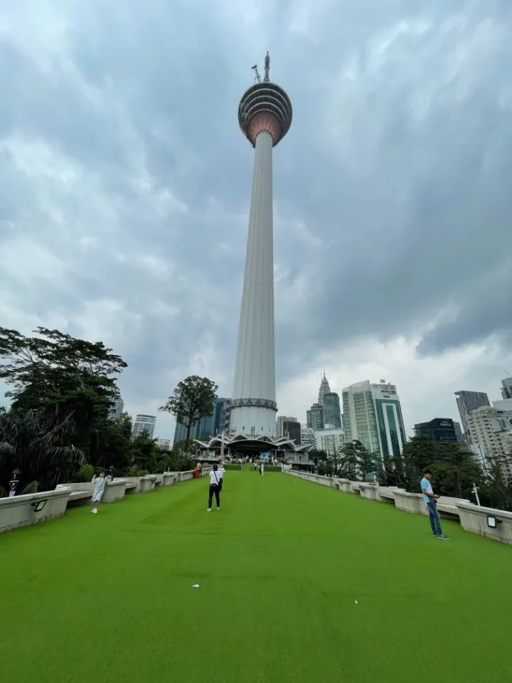 Picture 3 : Trip to Malaysia - Arrival at Kuala Lumpur and City sightseeing