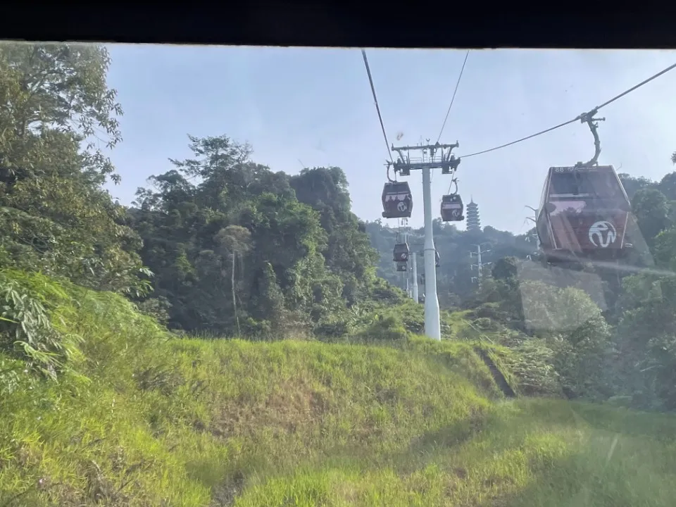 Picture 28 : Trip to Malaysia - Genting Highlands