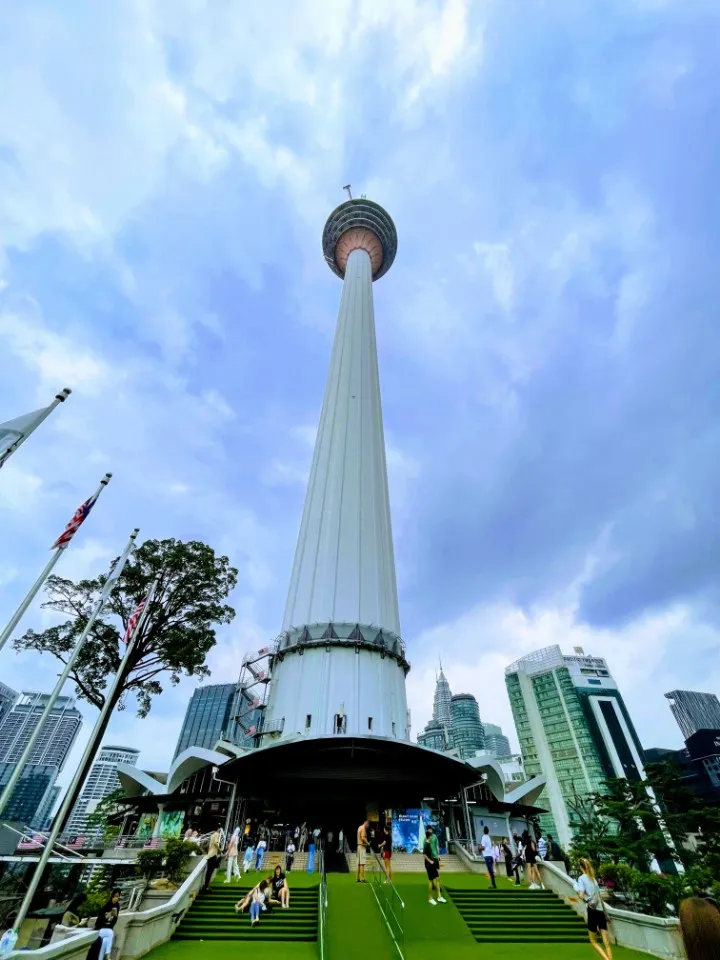 Picture 7 : Trip to Malaysia - Arrival at Kuala Lumpur and City sightseeing