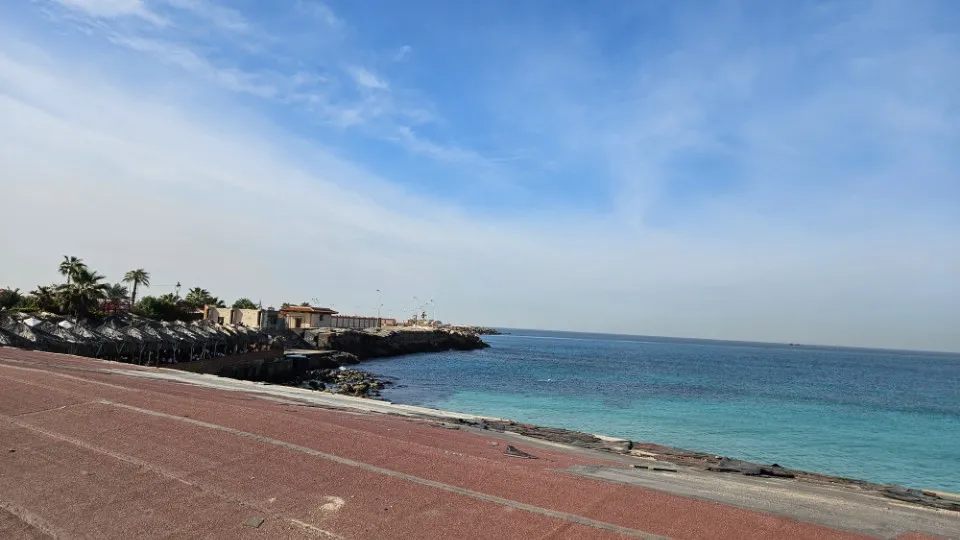 Picture 17 : My Trip to Egypt - Trip to Alexandria