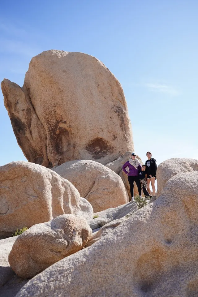 Picture 5 : Joshua Tree + SoCal - Joshua Tree National Park Hikes