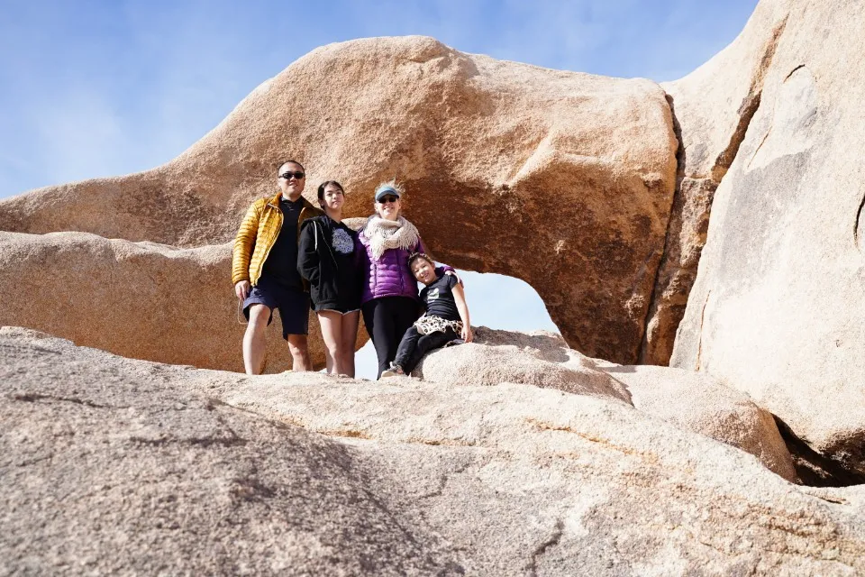 Picture 1 : Joshua Tree + SoCal - Joshua Tree National Park Hikes