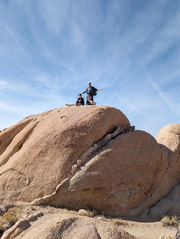 Picture 4 : Joshua Tree + SoCal - Joshua Tree National Park Hikes