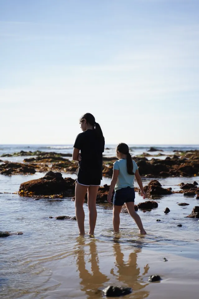 Picture 6 : Joshua Tree + SoCal - Ocean Kayaking and Exploring Tide Pools