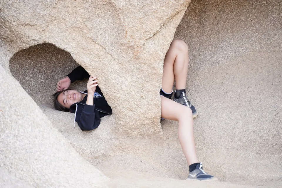 Picture 8 : Joshua Tree + SoCal - Joshua Tree National Park Hikes