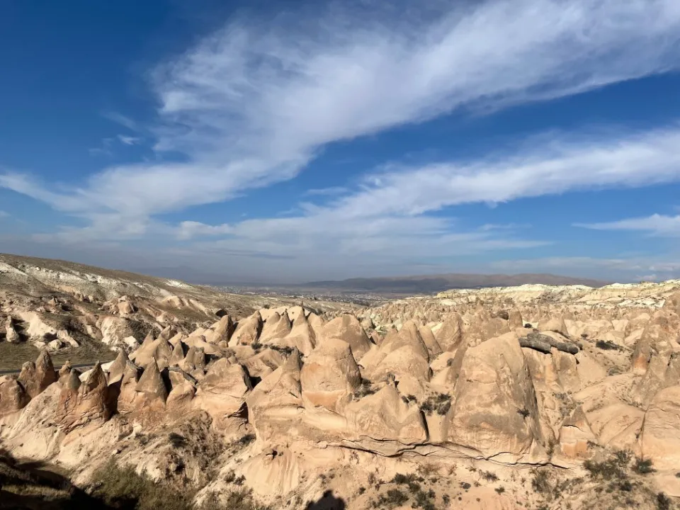 9 : My Trip to Turkey - Cappadocia sightseeing
