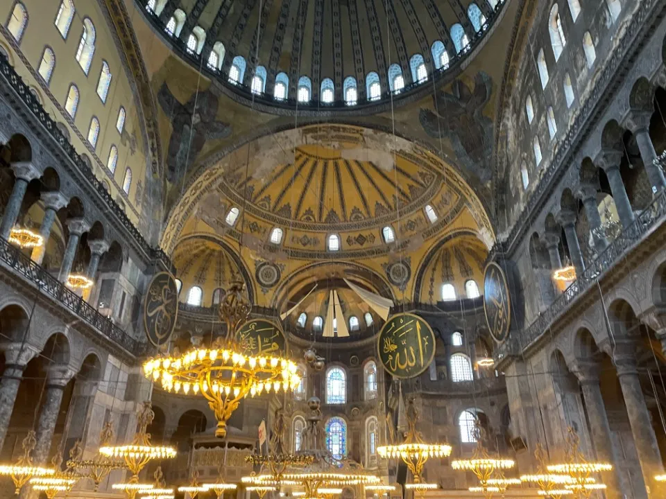 Picture 6 : My Trip to Turkey - Istanbul sightseeing