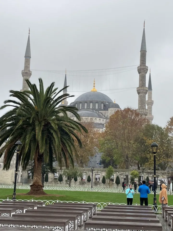 3 : My Trip to Turkey - Istanbul sightseeing