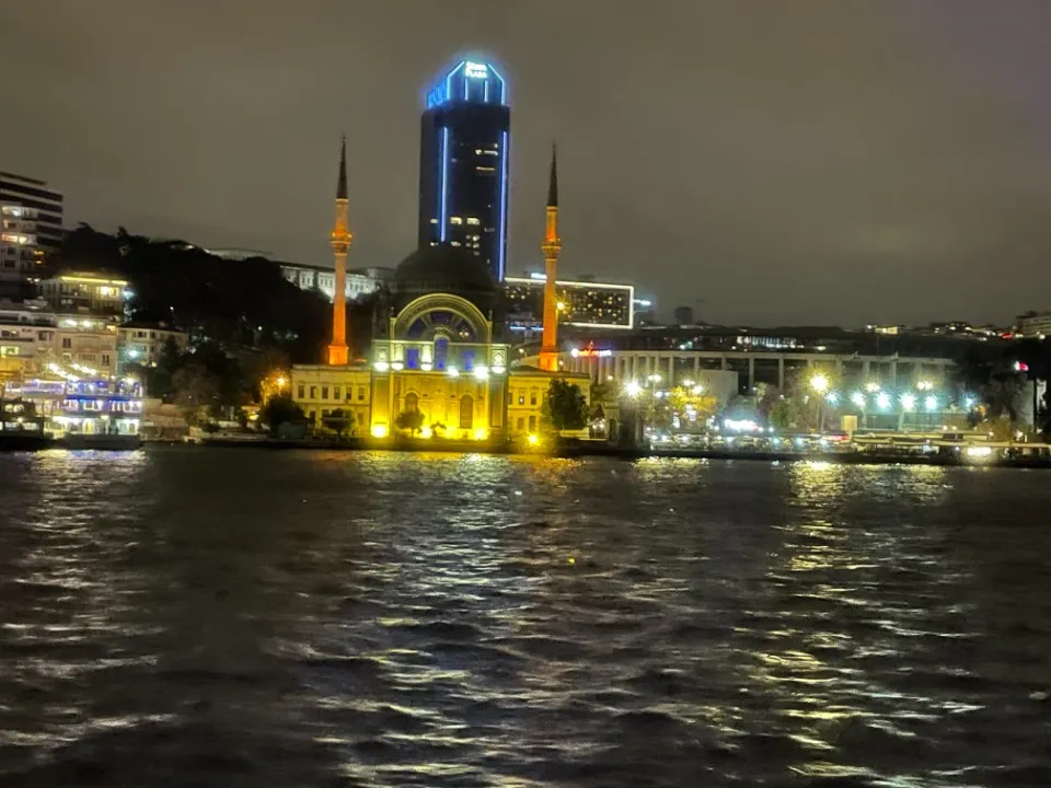 12 : My Trip to Turkey - Istanbul sightseeing