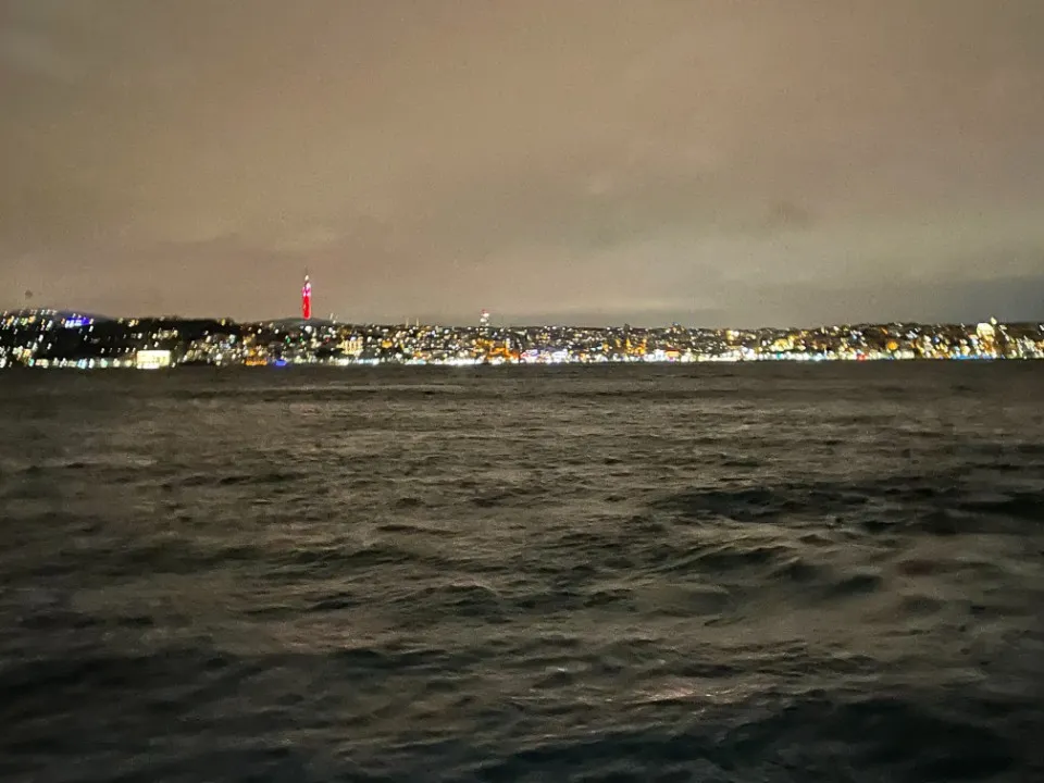 13 : My Trip to Turkey - Istanbul sightseeing