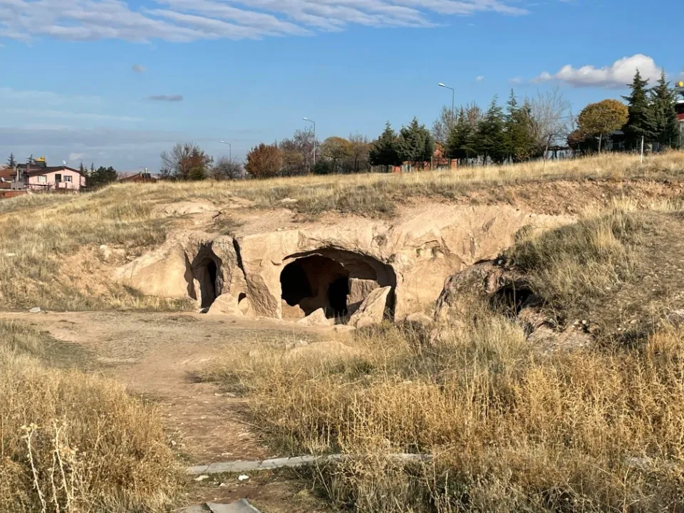 Picture 10 : My Trip to Turkey - Cappadocia sightseeing