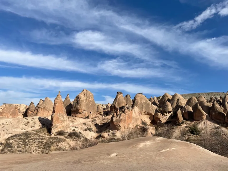 Picture 8 : My Trip to Turkey - Cappadocia sightseeing