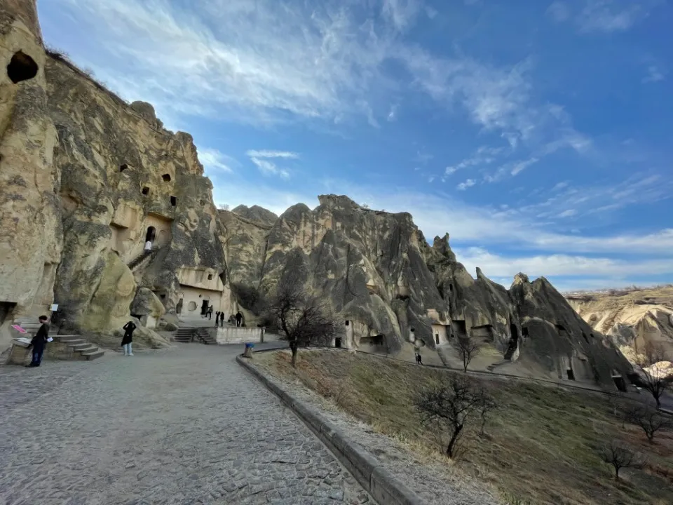 7 : My Trip to Turkey - Cappadocia sightseeing