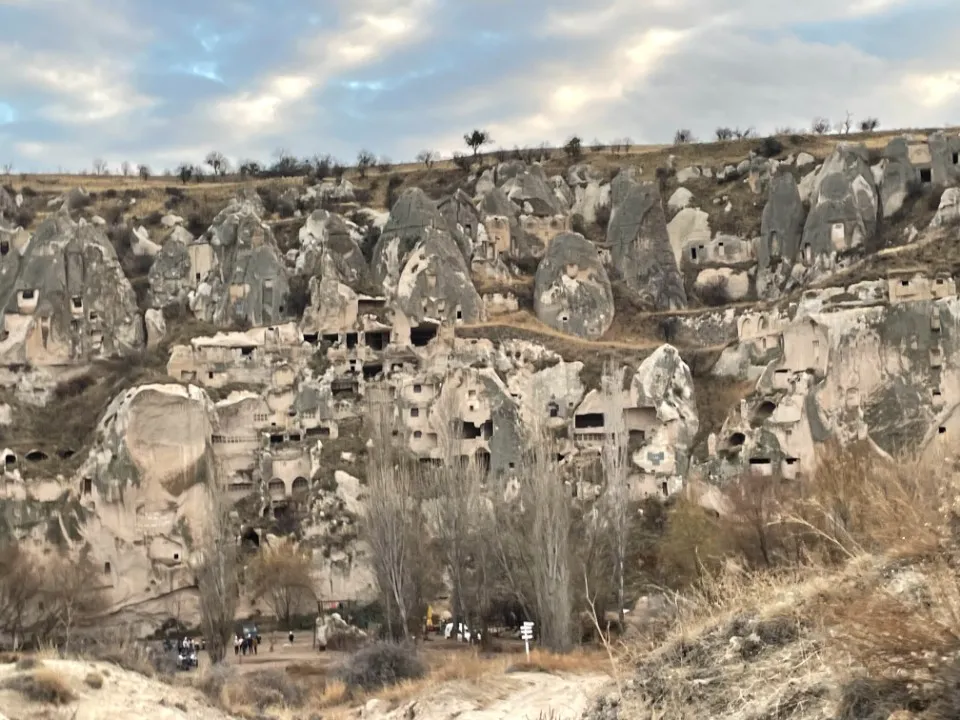 13 : My Trip to Turkey - Cappadocia sightseeing