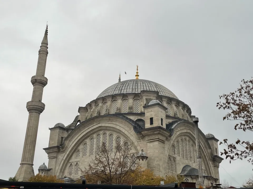 1 : My Trip to Turkey - Istanbul sightseeing