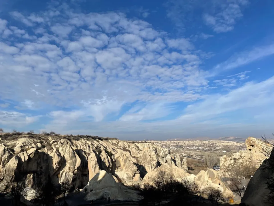 4 : My Trip to Turkey - Cappadocia sightseeing