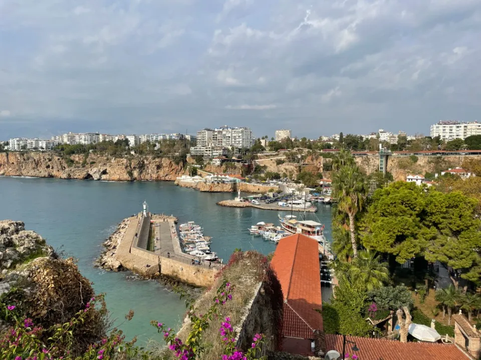 4 : My Trip to Turkey - Antalya sightseeing