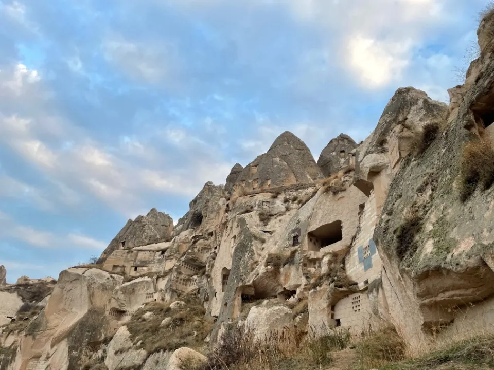 14 : My Trip to Turkey - Cappadocia sightseeing