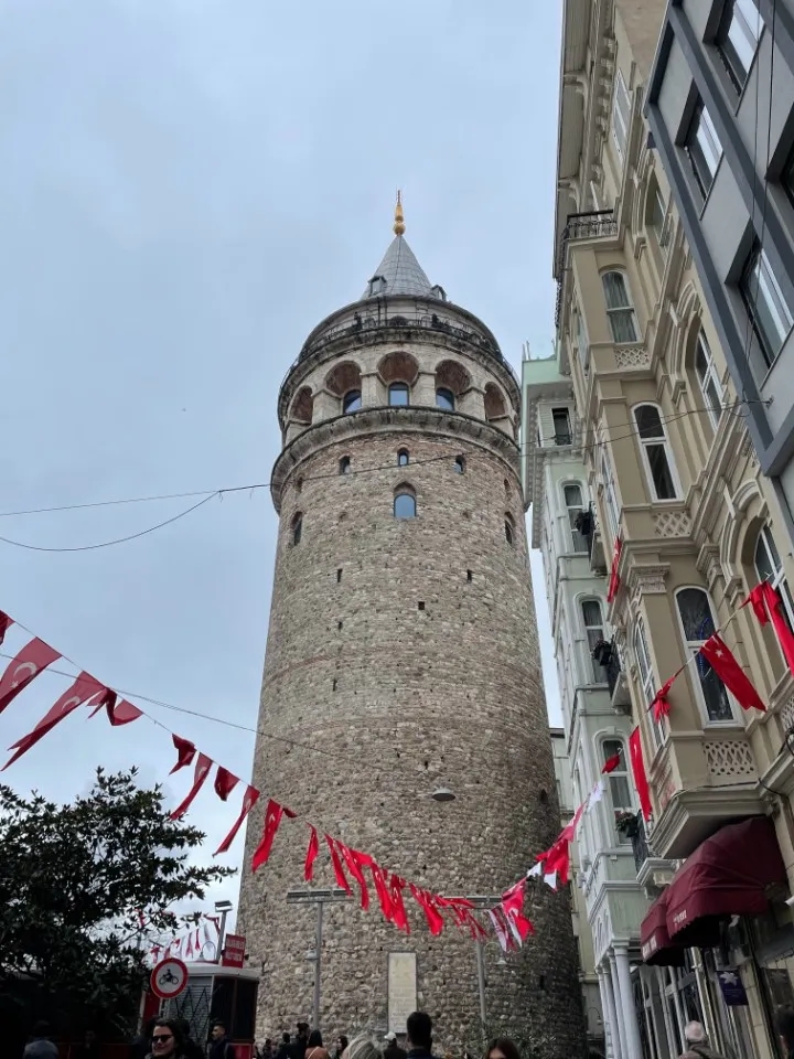 9 : My Trip to Turkey - Istanbul sightseeing