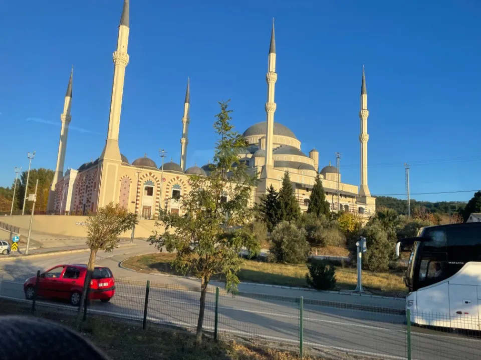 18 : My Trip to Turkey - Istanbul to Canakkale