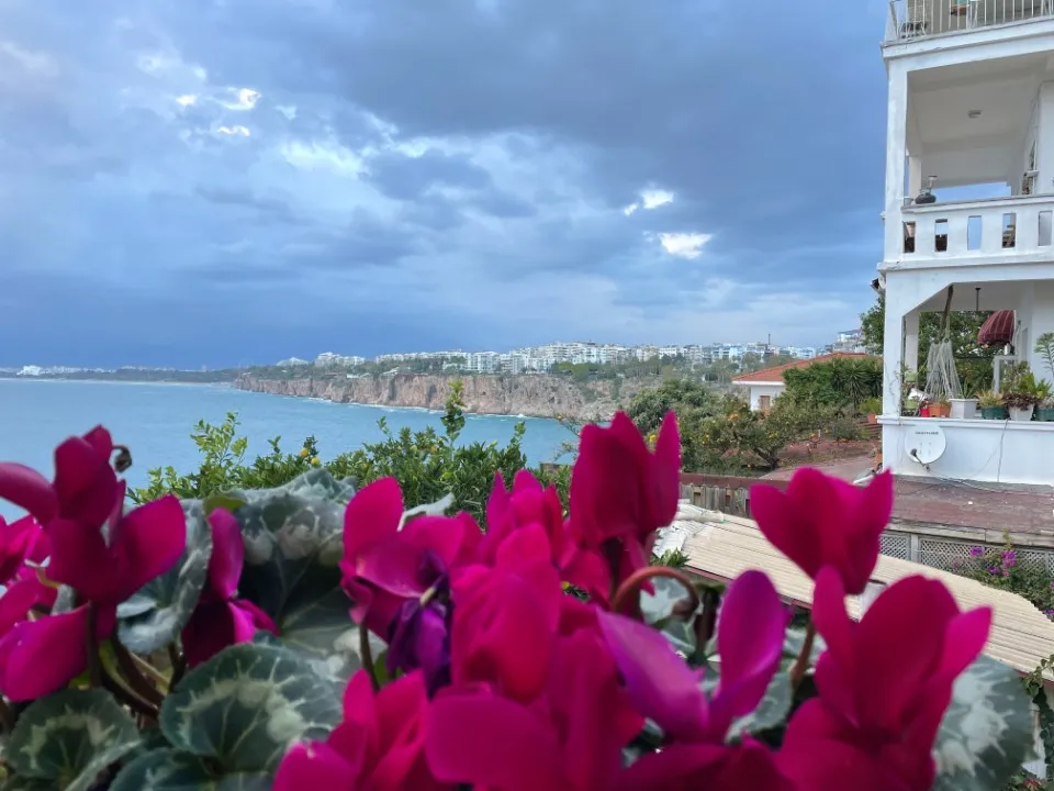 11 : My Trip to Turkey - Antalya sightseeing