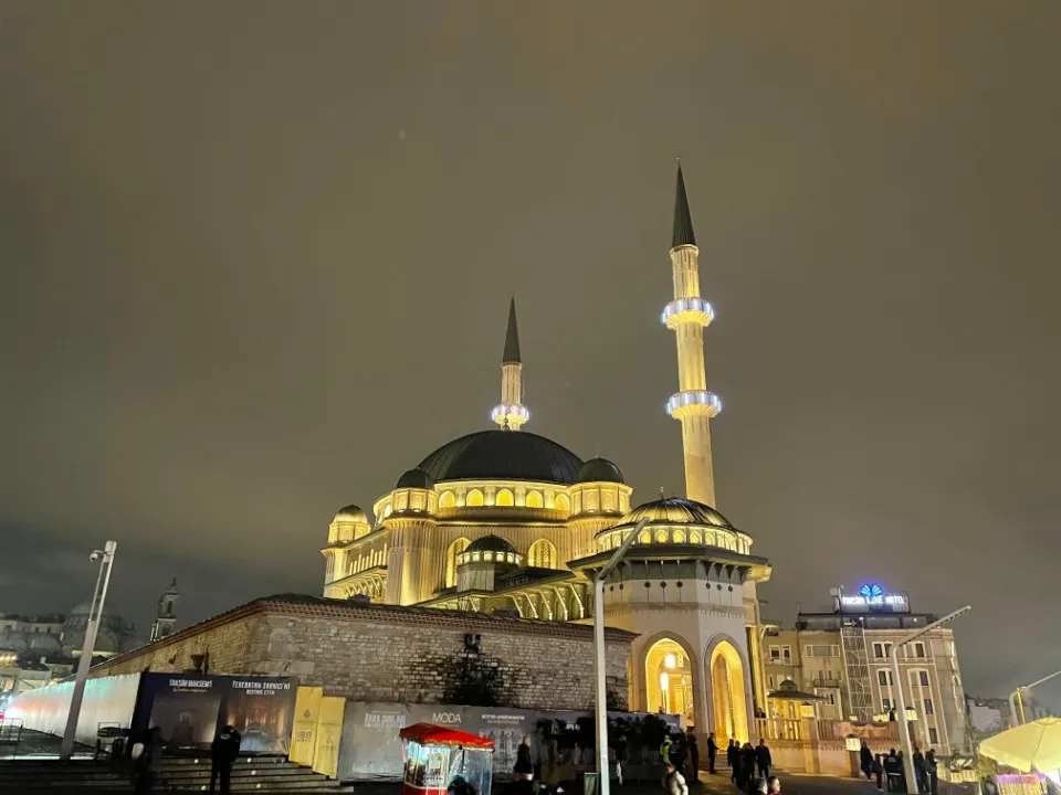 2 : My Trip to Turkey - Istanbul sightseeing