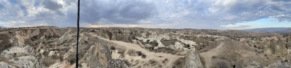 Picture 11 : My Trip to Turkey - Cappadocia sightseeing