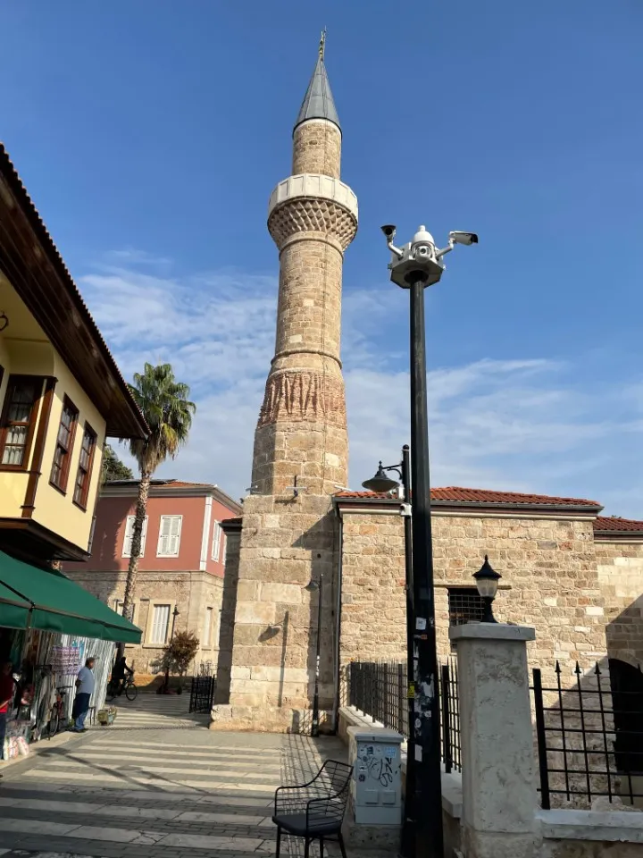 7 : My Trip to Turkey - Antalya sightseeing