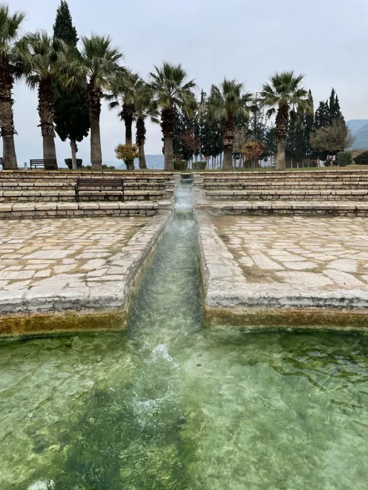 10 : My Trip to Turkey - Pamukkale to Antalya