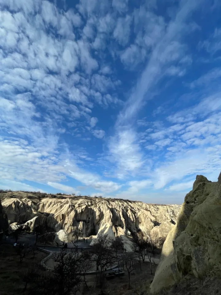 6 : My Trip to Turkey - Cappadocia sightseeing