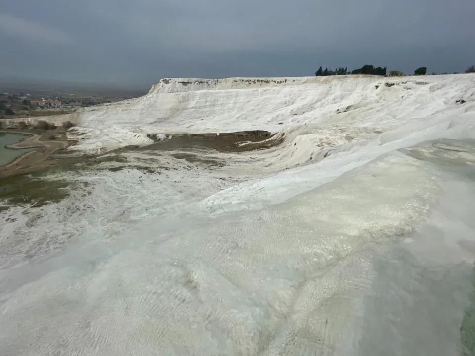 Picture 9 : My Trip to Turkey - Pamukkale to Antalya