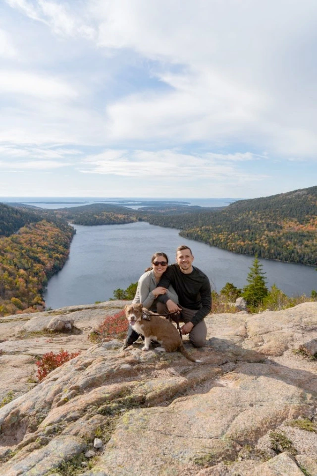 1 : Adventures of A+K Inspired - New England, USA - Acadia National Park (1)