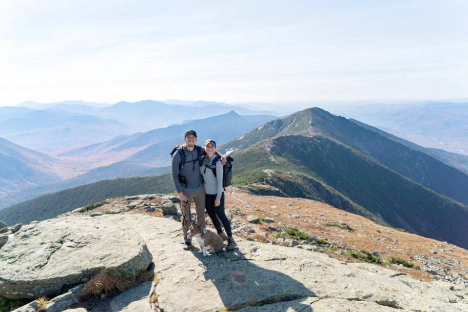 Picture 3 : Adventures of A+K Inspired - New England, USA - White Mountains + Drive to Maine