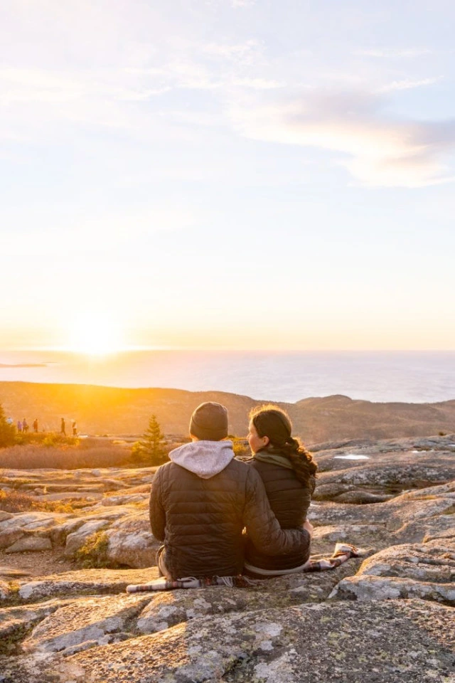 Picture 3 : Adventures of A+K Inspired - New England, USA - Acadia National Park (1)