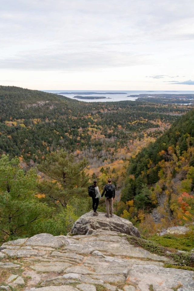 Picture 5 : Adventures of A+K Inspired - New England, USA - Acadia National Park (1)