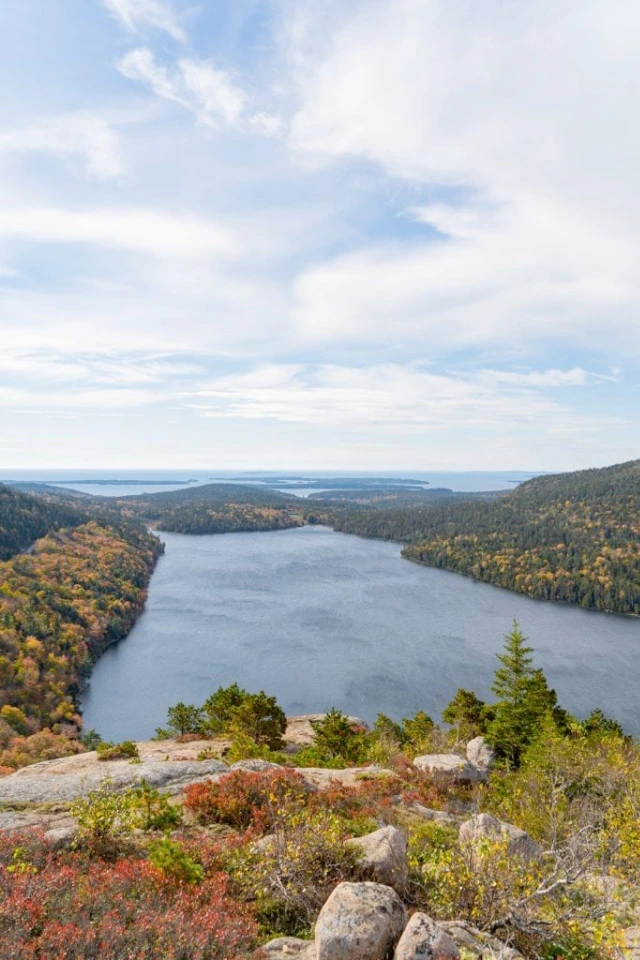 4 : Adventures of A+K Inspired - New England, USA - Acadia National Park (1)