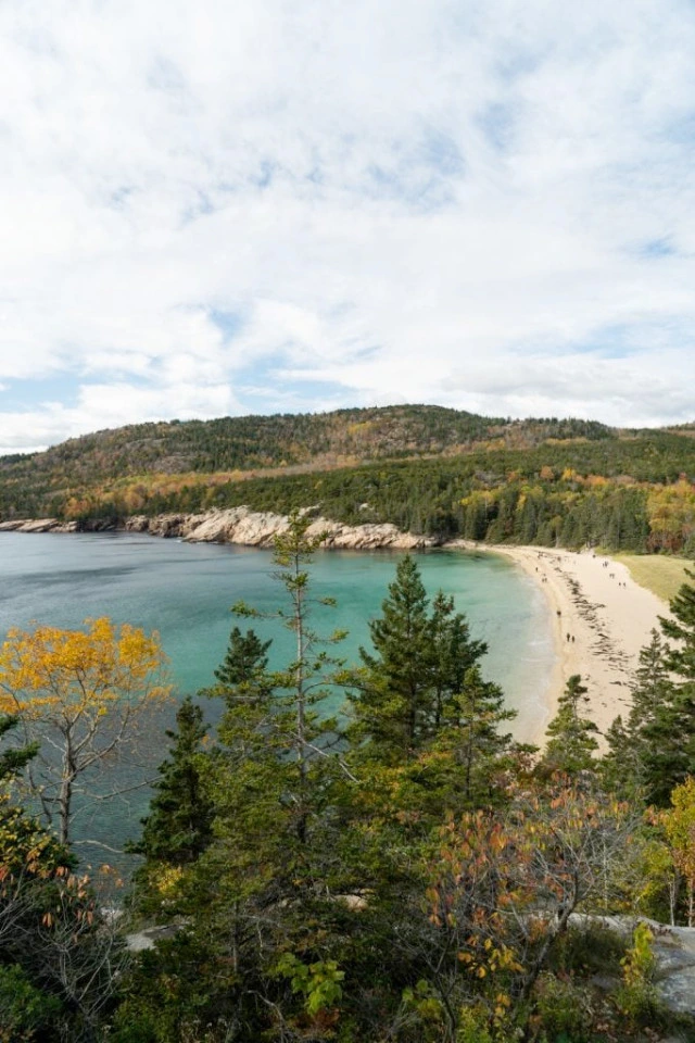 Picture 3 : Adventures of A+K Inspired - New England, USA - Acadia National Park (2)