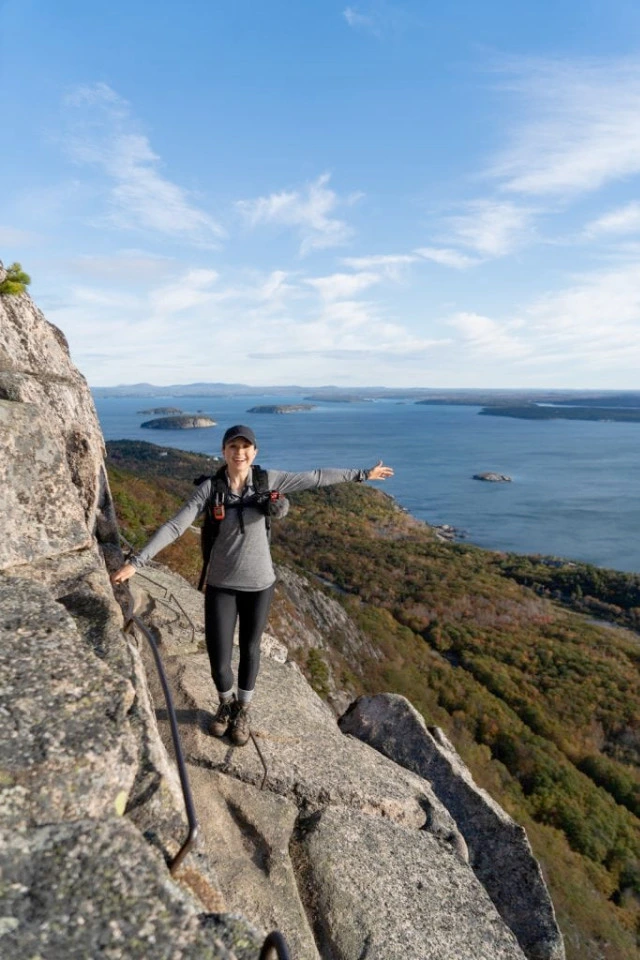 Picture 1 : Adventures of A+K Inspired - New England, USA - Acadia National Park (2)