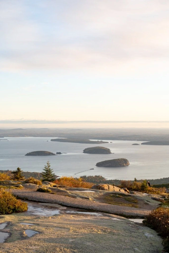 Picture 2 : Adventures of A+K Inspired - New England, USA - Acadia National Park (1)