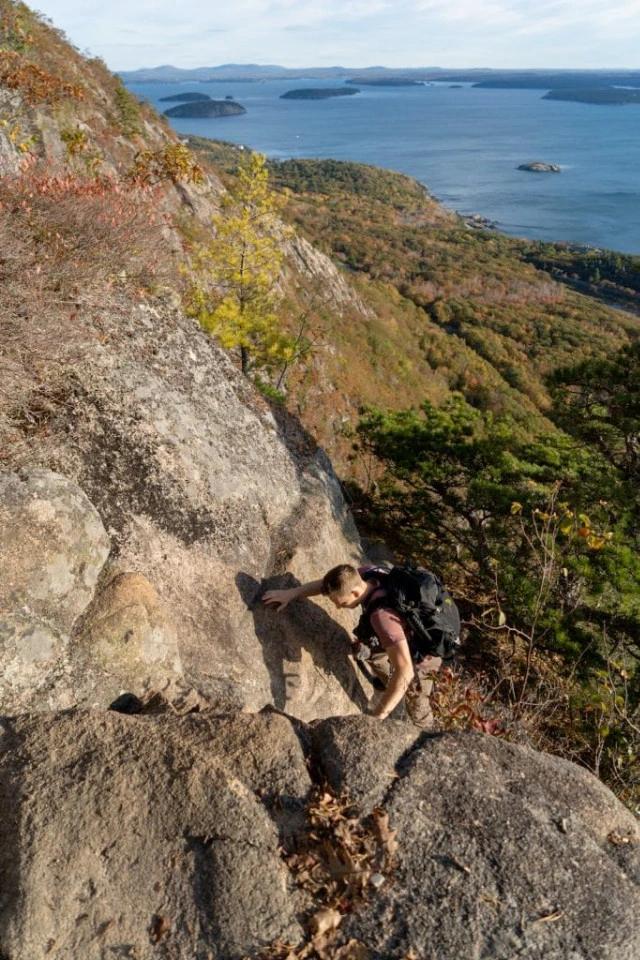 Picture 4 : Adventures of A+K Inspired - New England, USA - Acadia National Park (2)