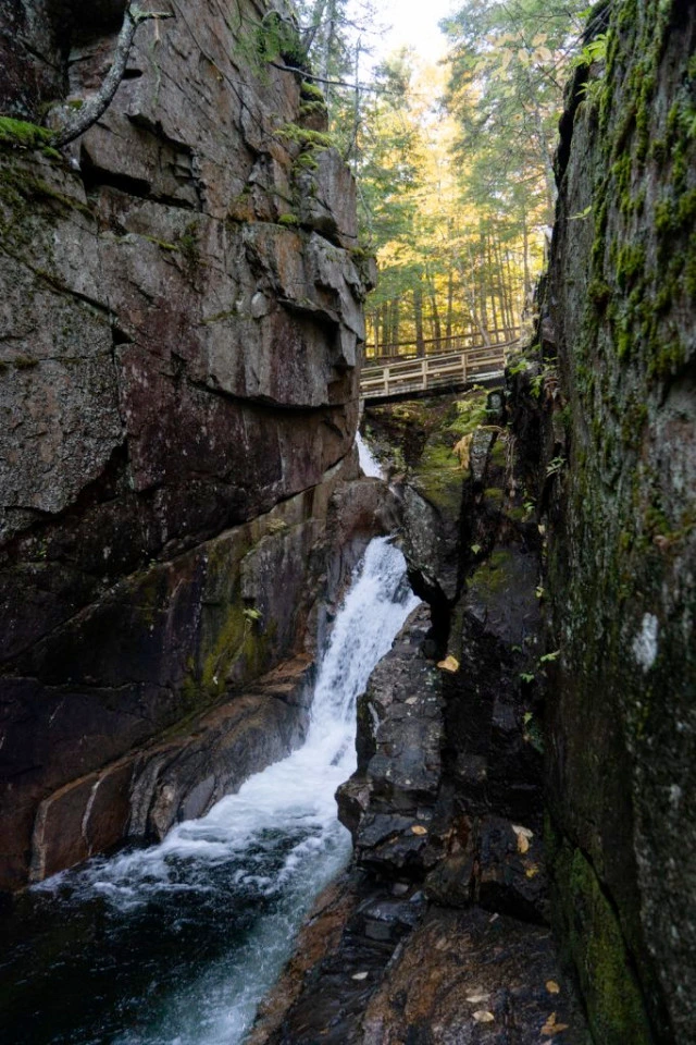 Picture 1 : Adventures of A+K Inspired - New England, USA - White Mountains (2)