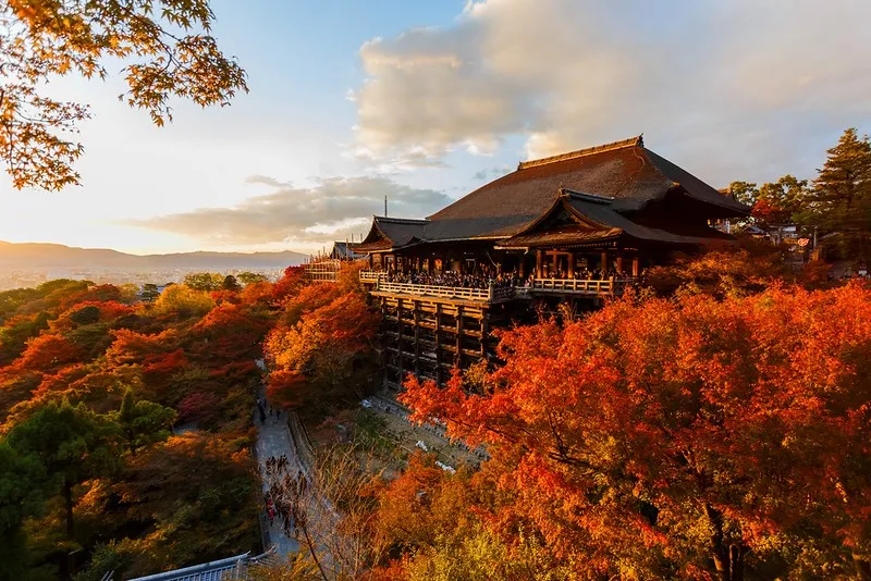 Picture 1 : 10 days - Tokyo/Kyoto - Kyoto: Southern Higashiyama