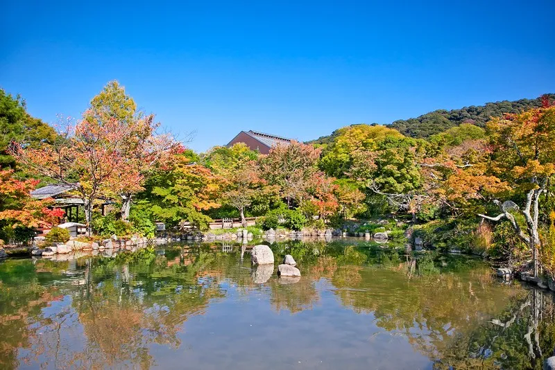 Picture 1 : 10 days - Tokyo/Kyoto - Kyoto: Southern Higashiyama