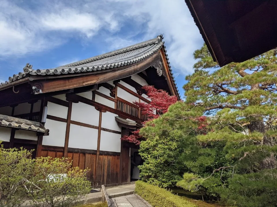 4 : 10 days - Tokyo/Kyoto - Kyoto: Tofuku-ji Temple, Fushimi-Inari Taisha Shrine etc